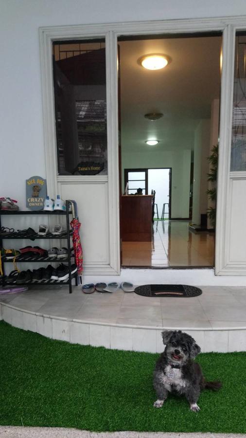 Taina'S Home Sukhumvit Bangkok Exterior foto