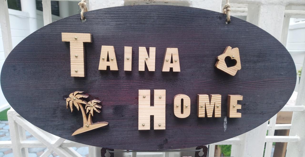 Taina'S Home Sukhumvit Bangkok Exterior foto